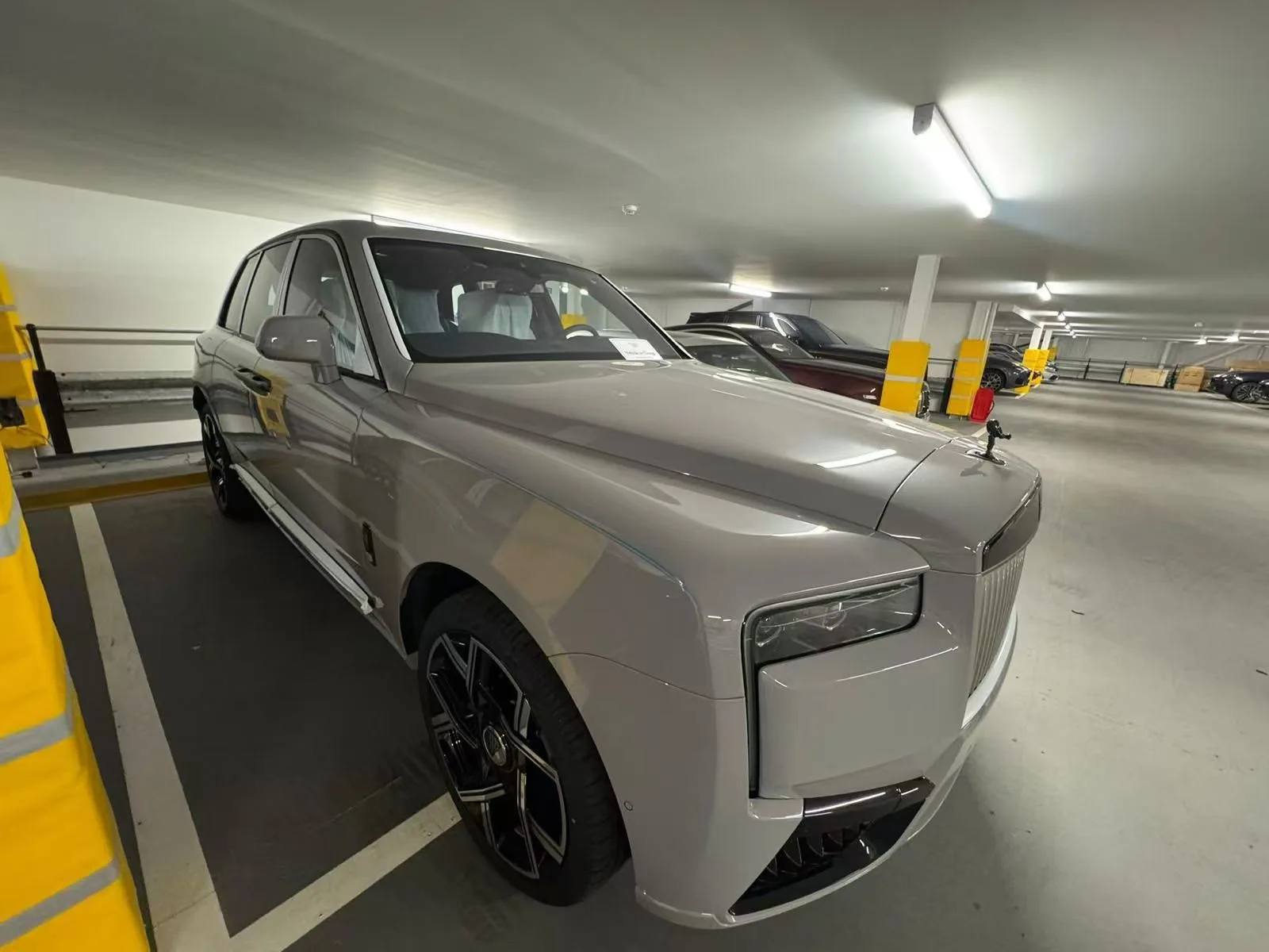 Rolls Royce Cullinan II Black Badge Photo 2