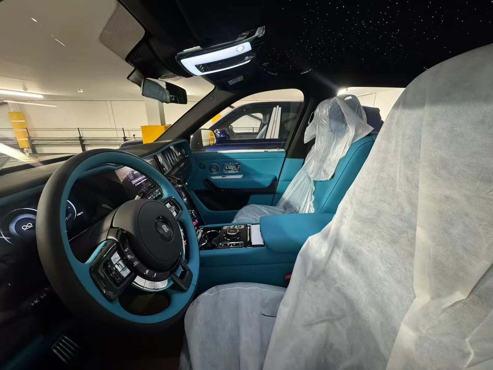 Rolls Royce Cullinan II Black Badge Photo 5