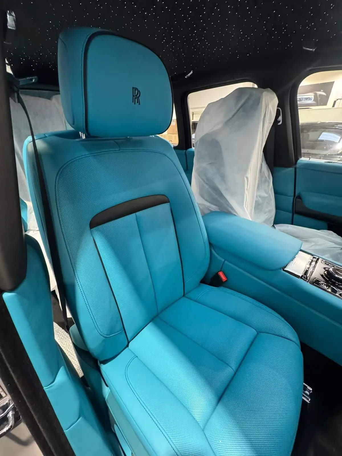 Rolls Royce Cullinan II Black Badge Photo 7