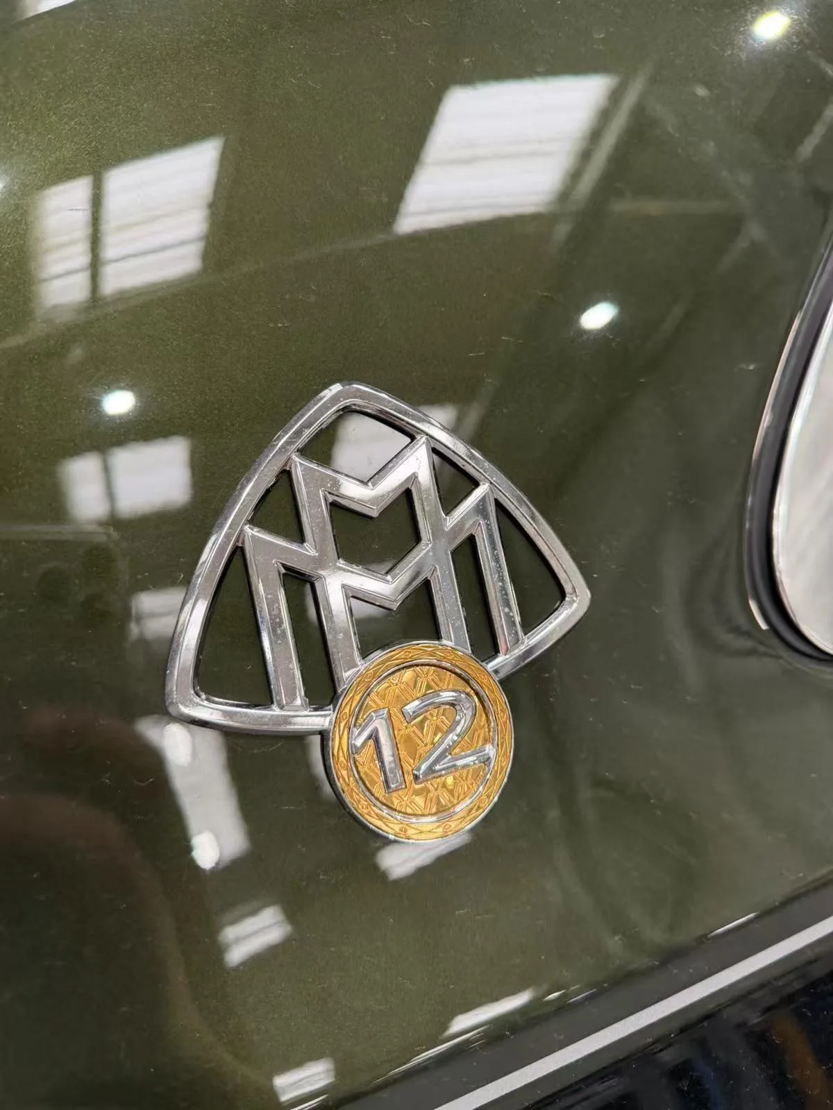 Maybach S680 Final Edition 1of 50 Photo 5
