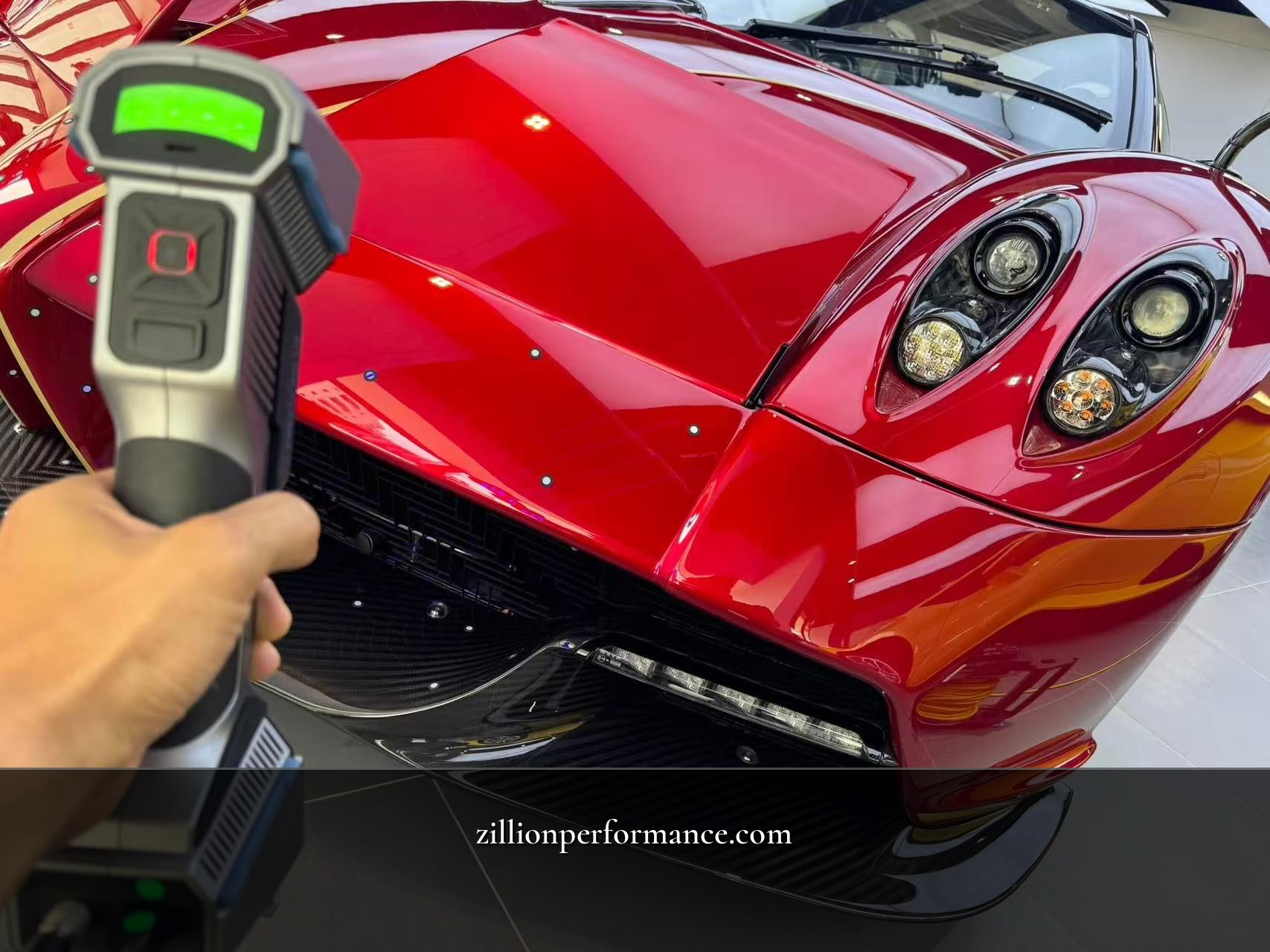 3D掃描/顯影/列印 車牌框 - Other All 量身訂製