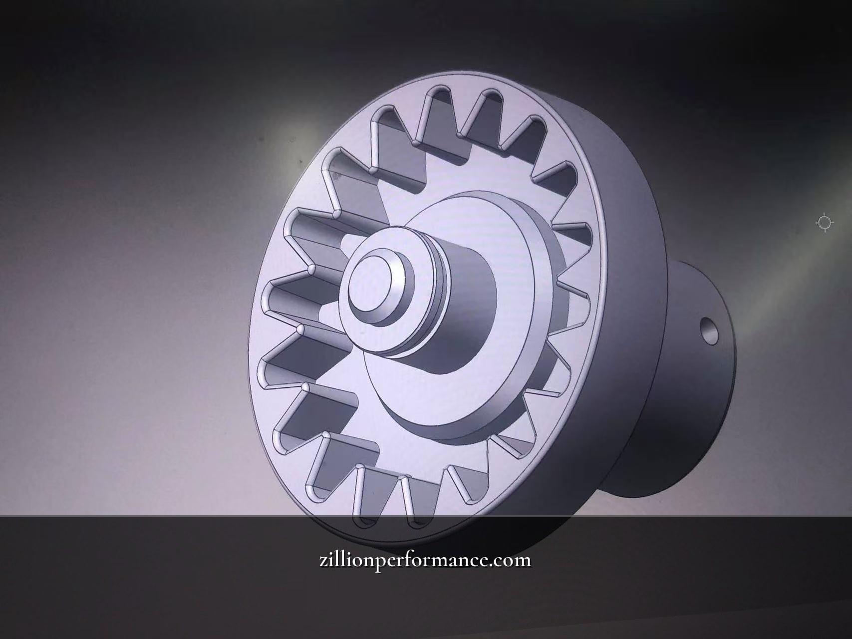 林寶堅尼 中心鎖輪圈 裝拆工具 - Lamborghini Aventador General