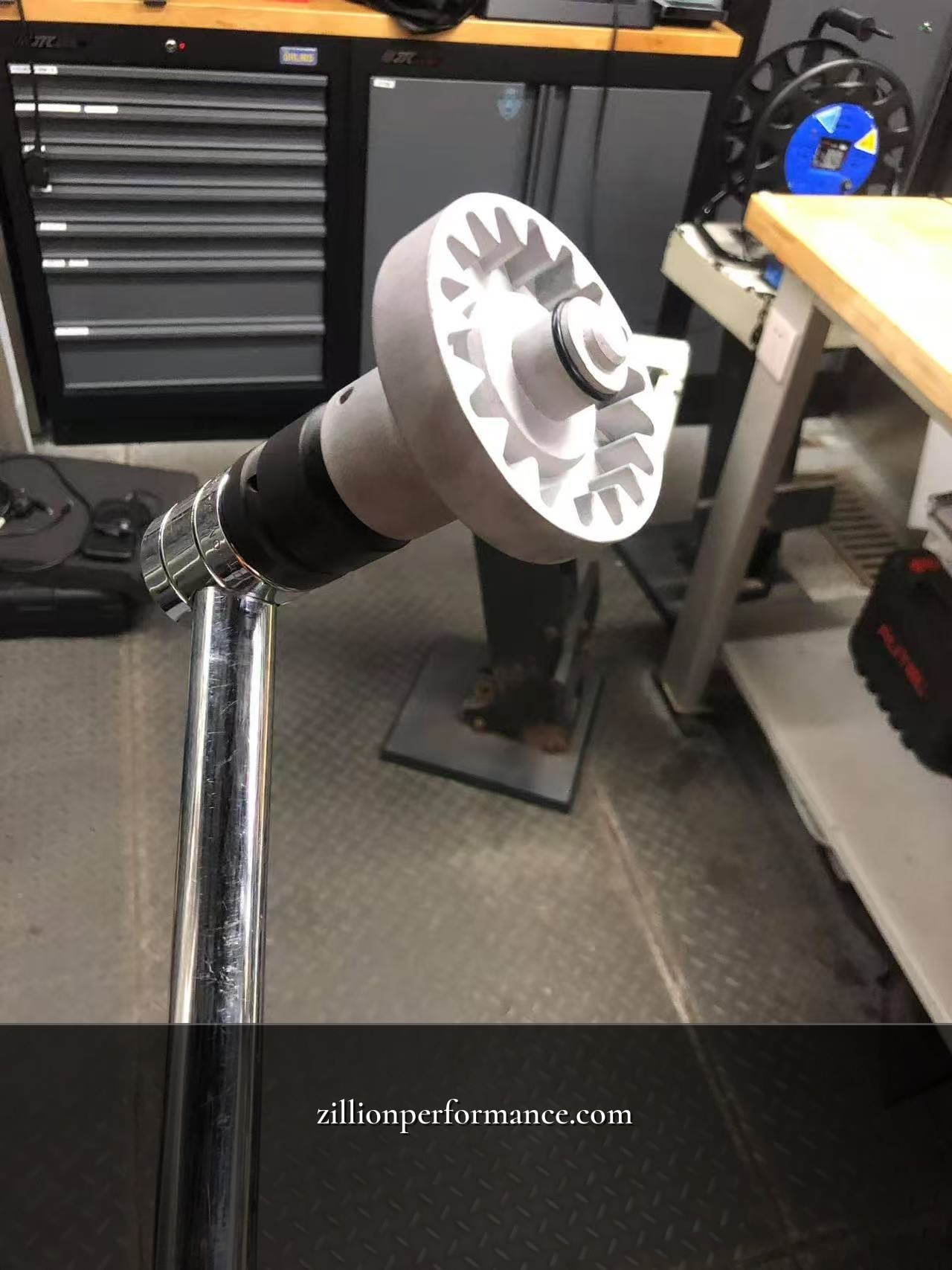 林寶堅尼 中心鎖輪圈 裝拆工具 - Lamborghini Aventador General 圖片 4