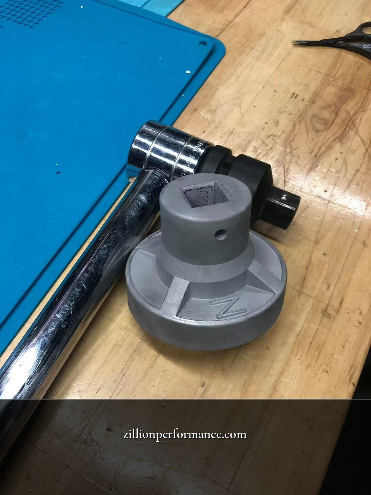 林寶堅尼 中心鎖輪圈 裝拆工具 - Lamborghini Aventador General 圖片 5