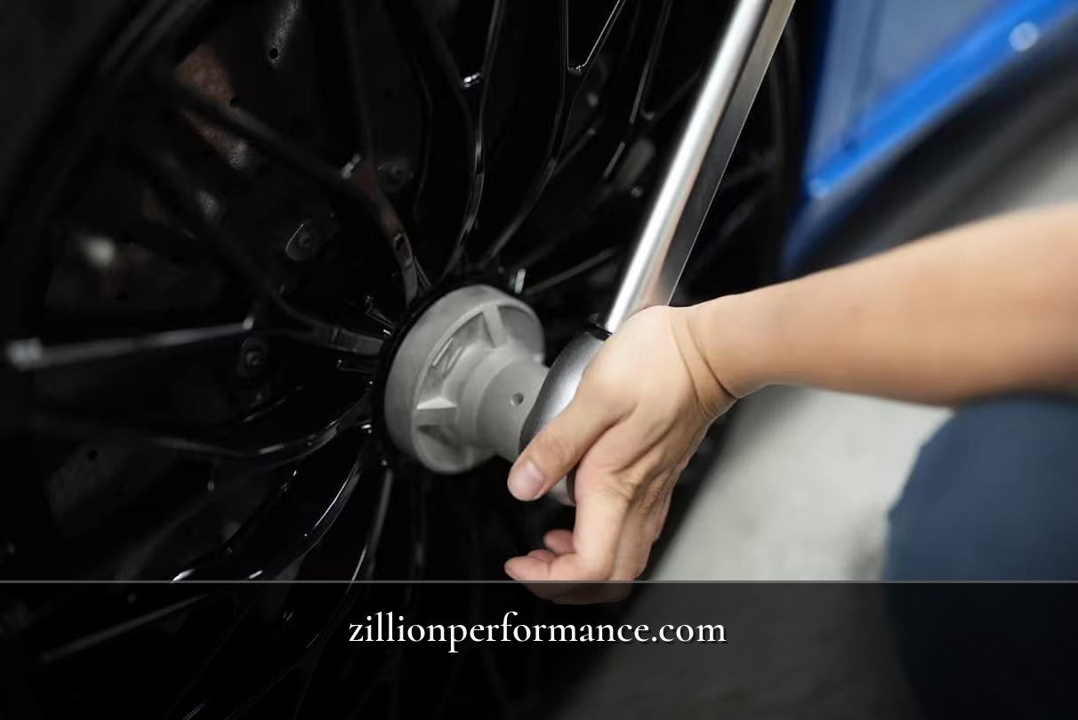 林寶堅尼 中心鎖輪圈 裝拆工具 - Lamborghini Aventador General 圖片 7