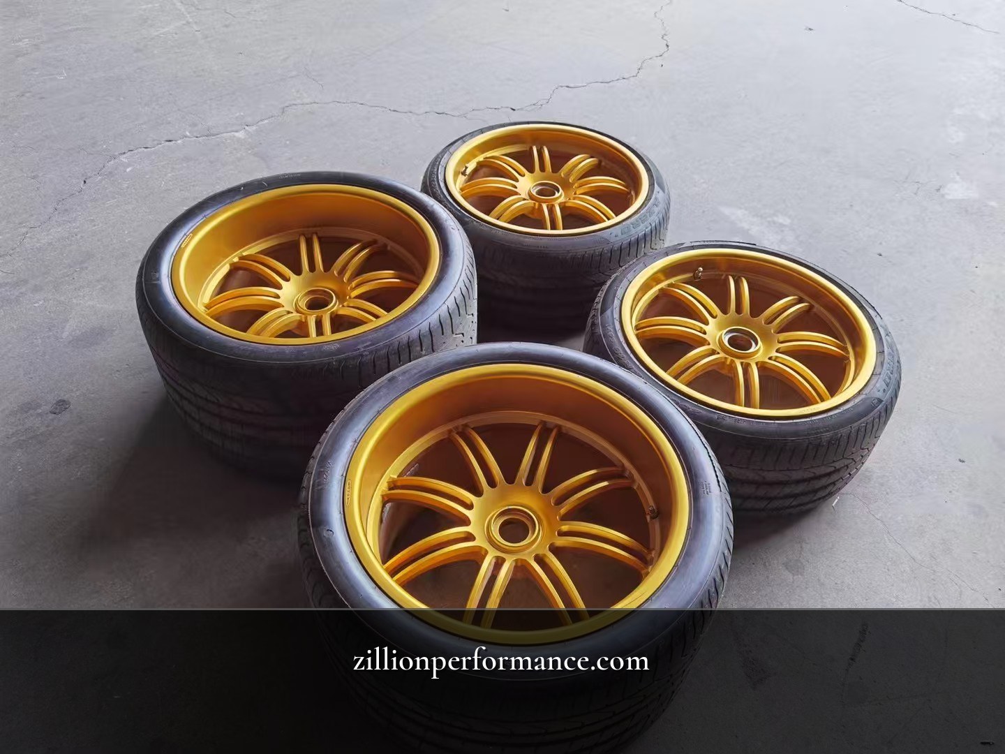 Pagani Zonda R 輪圈套裝 一套四個 - Pagani Zonda 輪圈