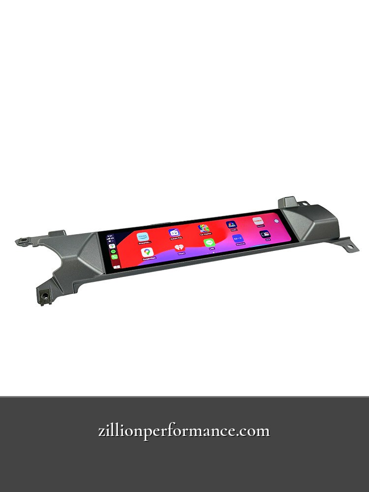 法拉利 458 乘客位 儀表顯示 - Ferrari 458 Italia 車廂電子系統 圖片 7